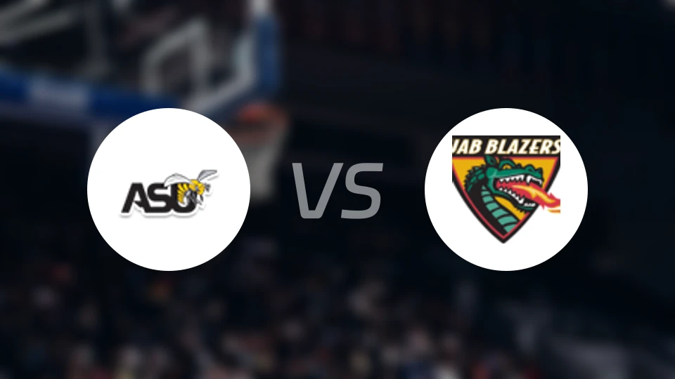 阿拉巴马州立大学vs阿拉巴马大学伯明翰分校比分预测【2025/11/12】