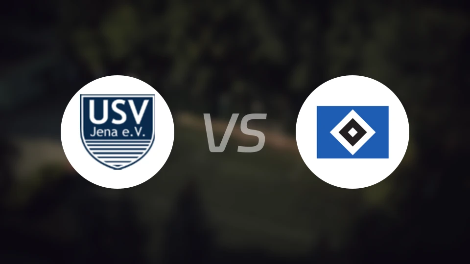 卡尔蔡司耶拿女足vs汉堡女足比分结果战报【2024/08/04】