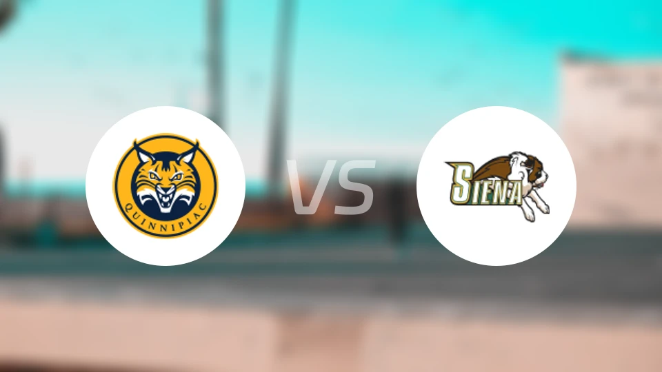 昆尼皮亚克大学vs锡耶纳学院比分预测【2026/02/14】