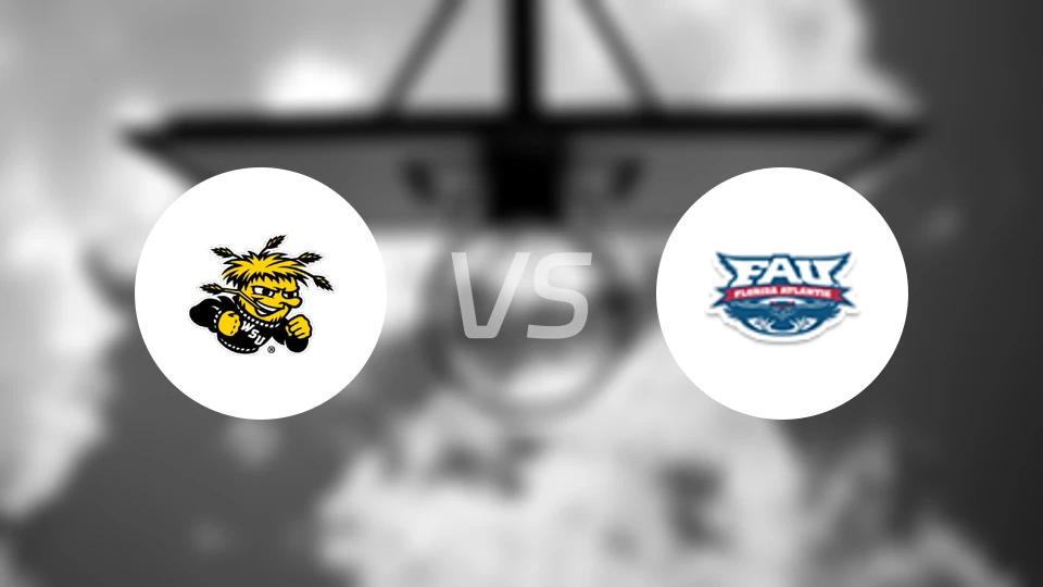 卫奇塔州立vs佛罗里达大西洋大学比分预测【2026/01/16】