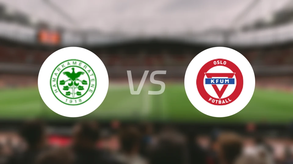 汉坎vsKFUM奥斯陆比分预测【2026/04/19】