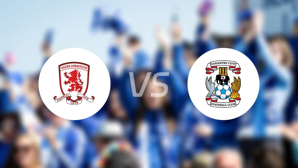 米德尔斯堡vs考文垂比分预测【2025/11/26】