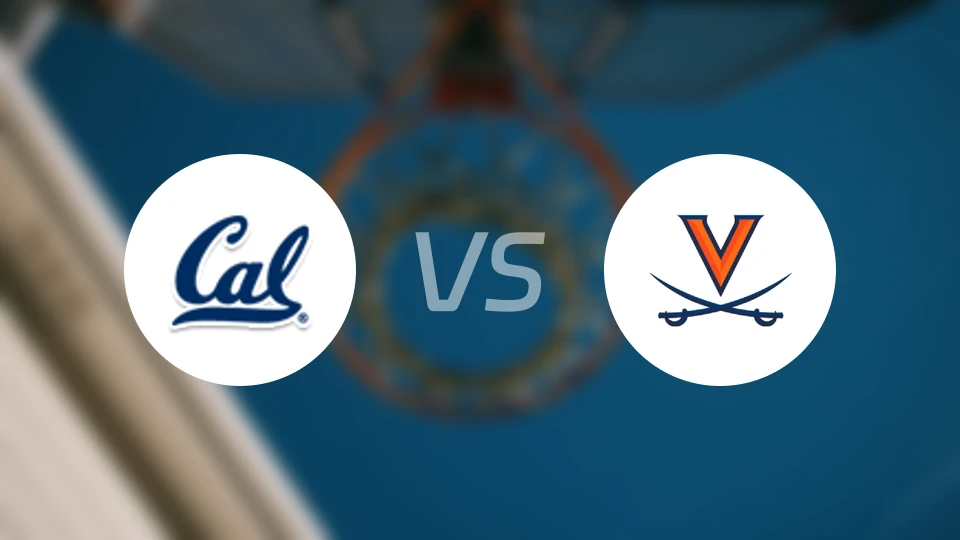 加州大学伯克利分校vs弗吉尼亚大学比分预测【2026/01/08】