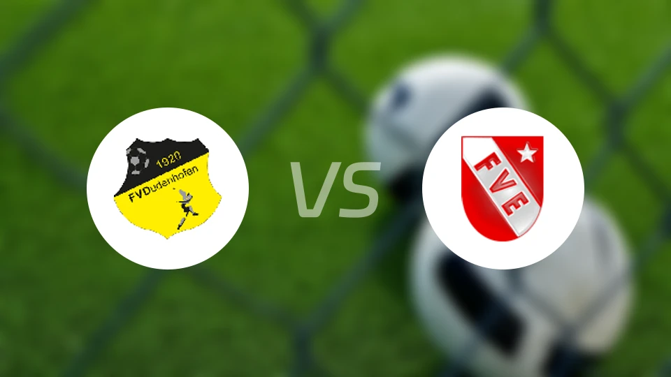 FV杜登霍芬vsFV埃珀尔博恩比分预测【2026/04/04】