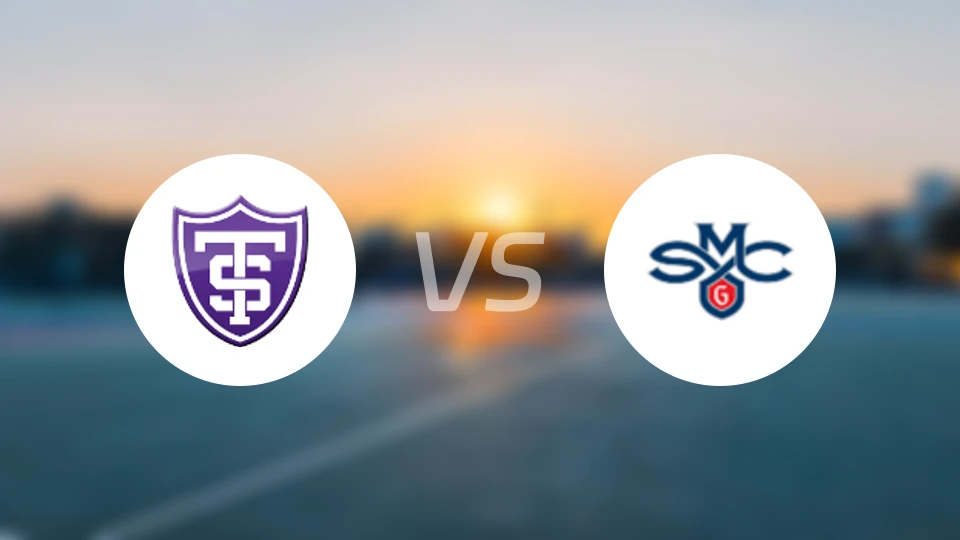 圣托马斯vs加州圣玛丽大学比分结果战报【2025/11/04】