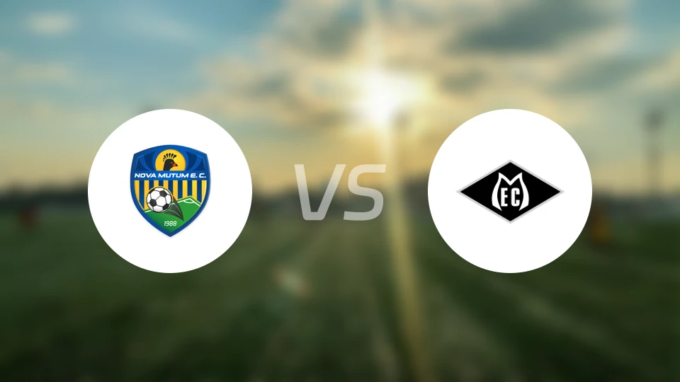 诺瓦穆图姆ECvs米斯克图比分预测【2026/02/09】