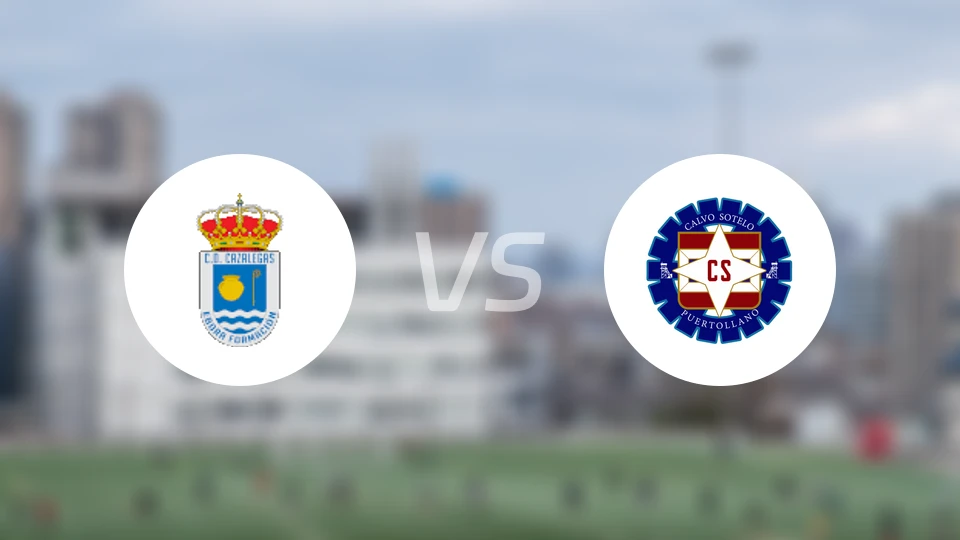 卡萨莱加斯vs普尔托兰诺比分预测【2025/12/14】