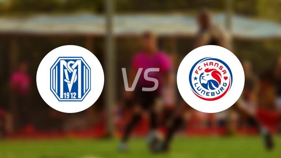 SV梅彭II队vs吕内堡比分预测【2026/04/19】