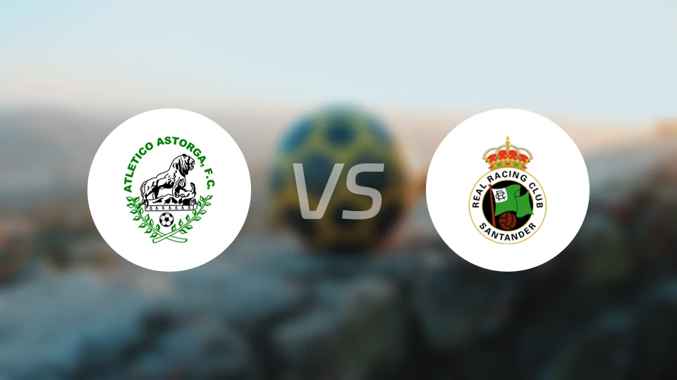 阿斯托尔加体育会vs桑坦德竞技B队比分预测【2025/10/18】