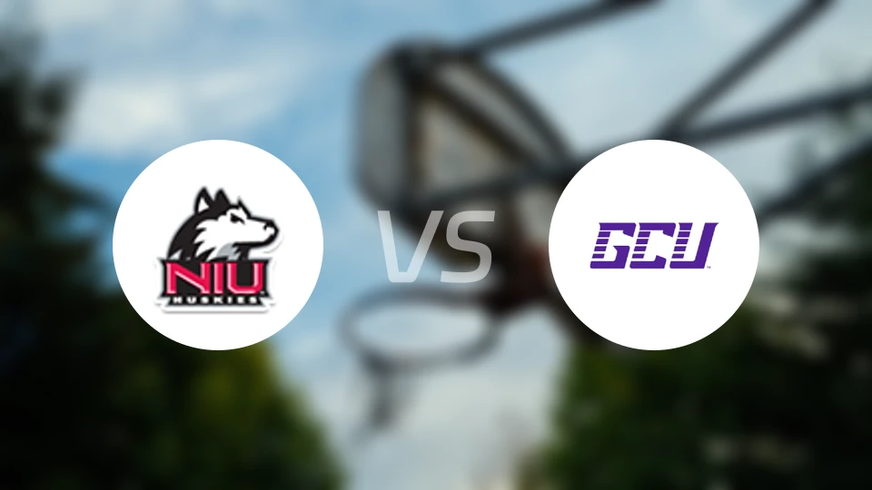 北伊利诺大学vs大峡谷大学比分结果战报【2025/11/11】