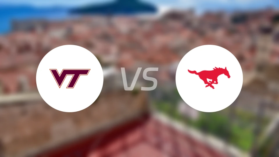 弗吉尼亚理工大学vs南卫理公会大学比分预测【2026/01/15】