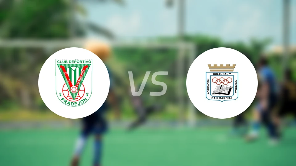 普拉德洪vs圣马西亚尔比分预测【2026/01/18】