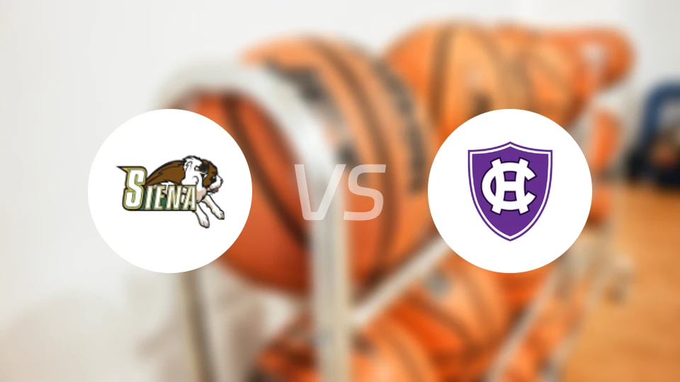 锡耶纳学院vs圣十字学院比分预测【2025/11/25】