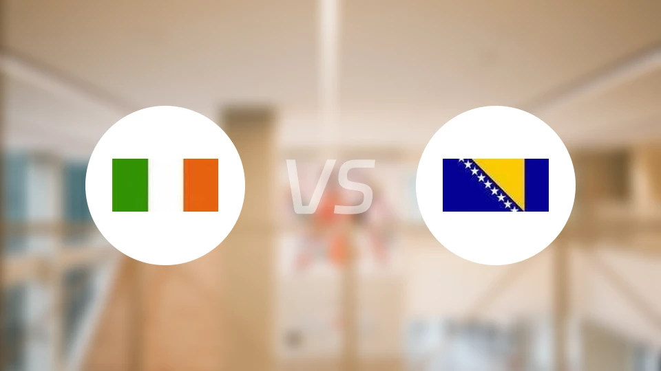 爱尔兰女篮vs波黑女篮比分预测【2025/11/16】