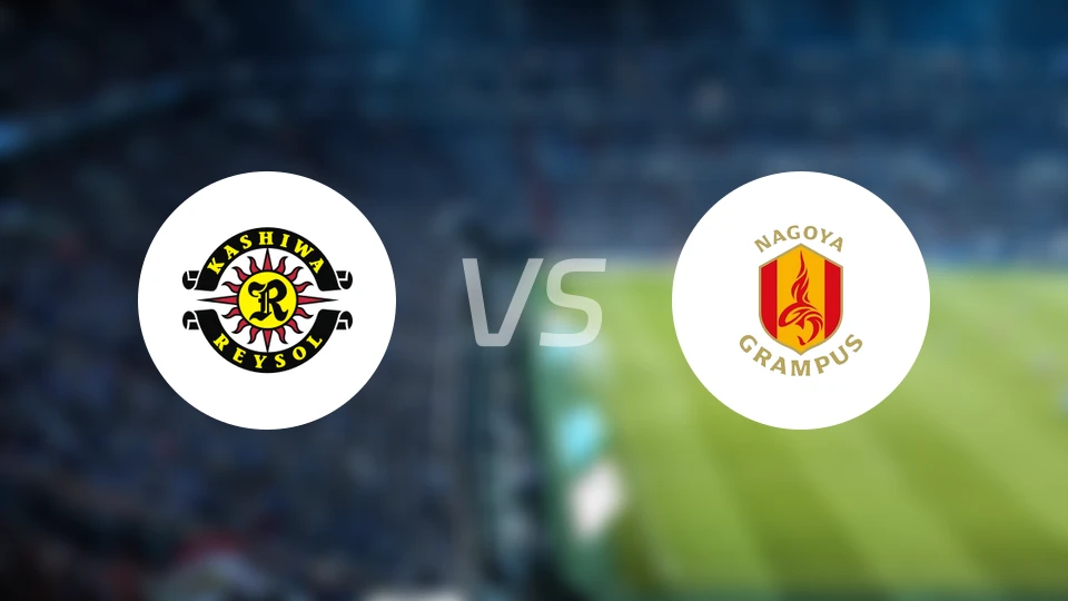 柏太阳神vs名古屋鲸鱼比分结果战报【2025/11/08】