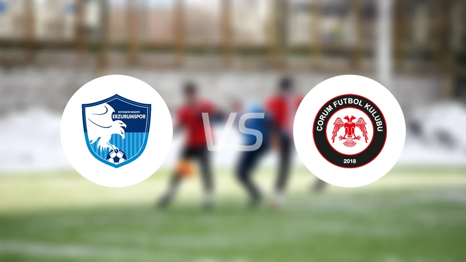 埃尔祖鲁姆BBvs科鲁姆比分预测【2025/12/28】