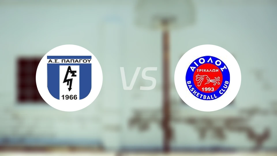 帕帕古vs特里卡拉比分预测【2026/03/28】