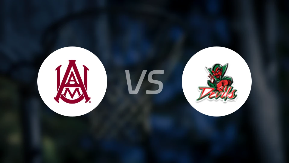 阿拉巴马农工vs密西西比河谷州立大学比分预测【2026/01/06】