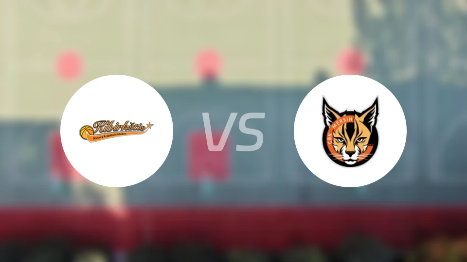 克尔迪斯维尔纽斯女篮vsCBK梅尔辛女篮比分预测【2026/01/16】