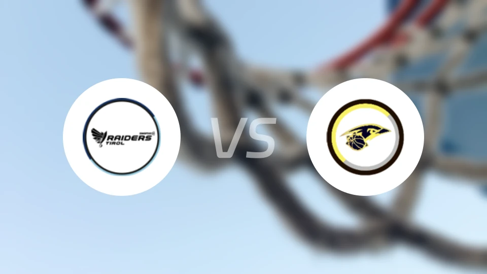 蒂罗尔突袭者vs延纳斯多夫比分预测【2025/11/30】