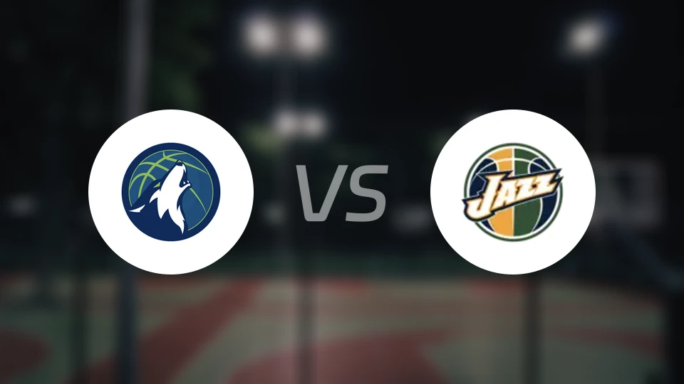 森林狼vs爵士录像回放【2025/11/11】