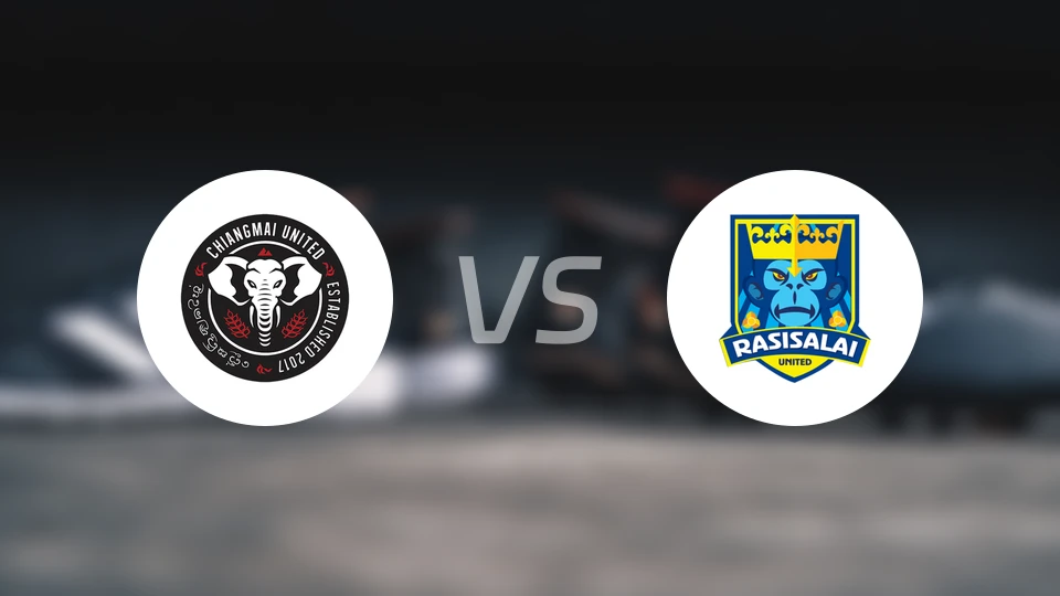 清迈联vs拉西萨莱联比分预测【2026/04/04】