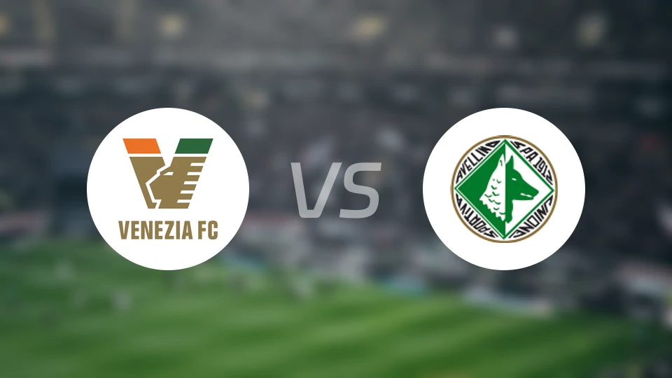 威尼斯vs阿维利诺比分结果战报【2026/03/04】