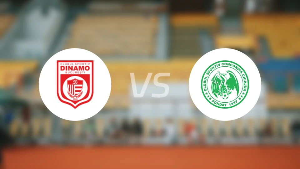 CS布加勒斯特迪纳摩vs康戈迪亚齐安比分预测【2025/12/02】