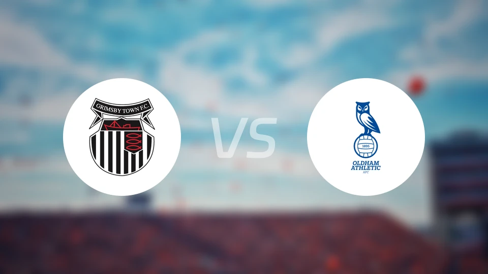 格林斯比vs奥尔德姆比分预测【2025/12/26】