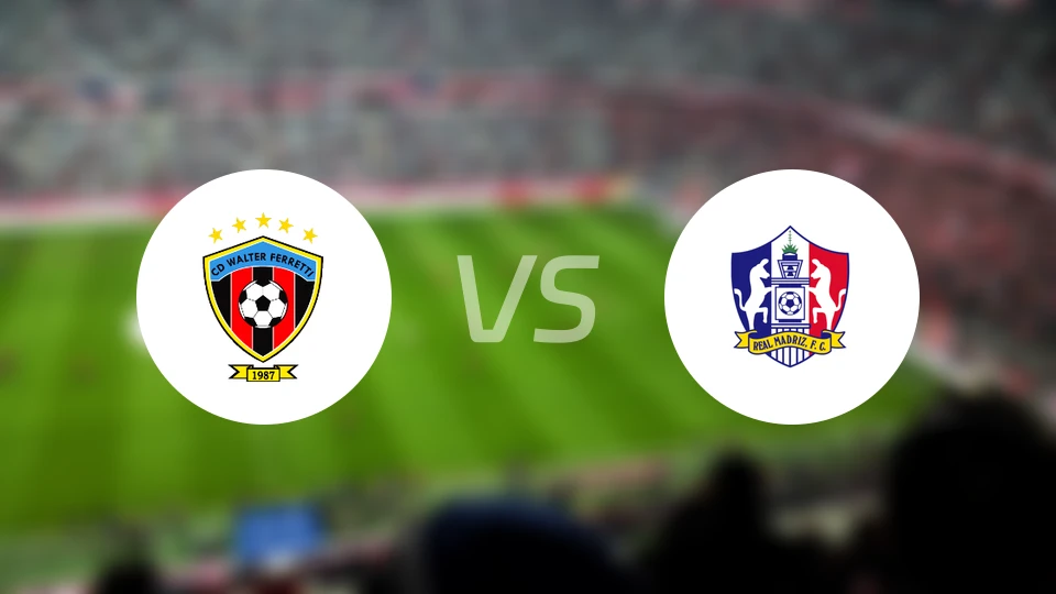 沃尔特费雷迪vs皇家马德里斯比分预测【2026/01/26】