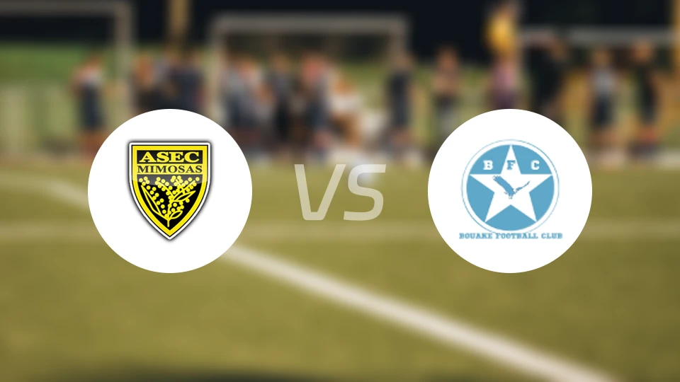 ASEC米莫萨vs布瓦凯FC比分预测【2025/11/15】