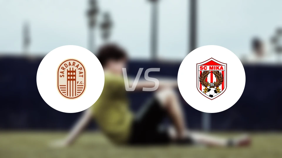萨达拉帕特vs米卡比分预测【2026/04/07】