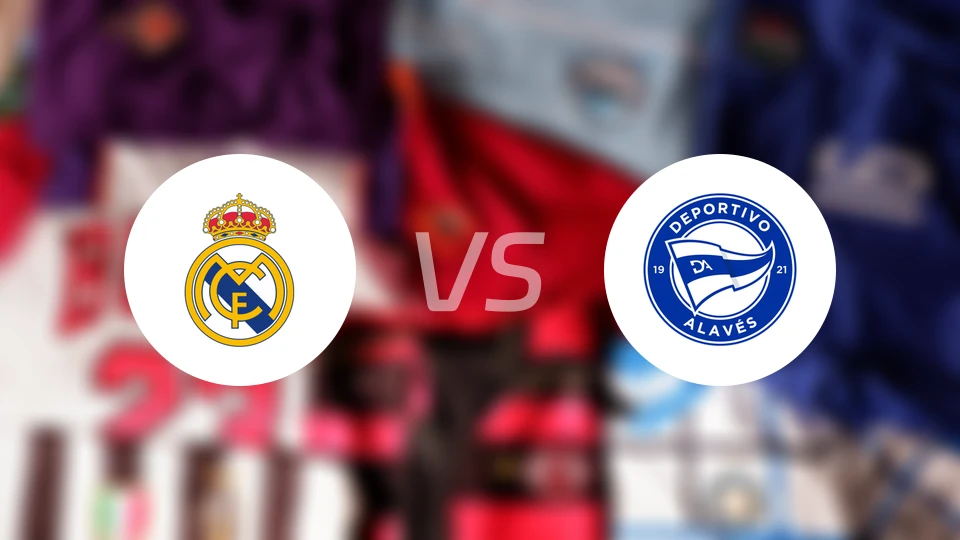 皇马vs阿拉维斯比分预测【2026/04/22】