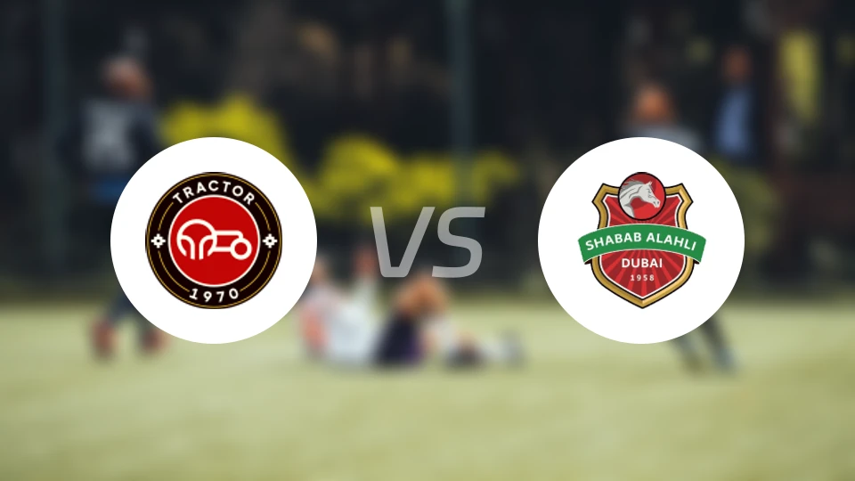 拖拉机vs迪拜青年国民比分预测【2026/03/10】