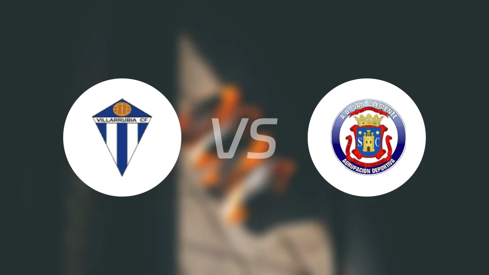 维拉鲁比亚vs圣克莱门特比分预测【2025/11/02】