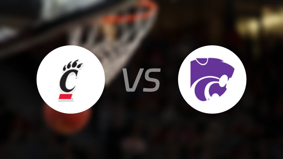 辛辛那提大学vs堪萨斯州立大学比分预测【2026/02/12】