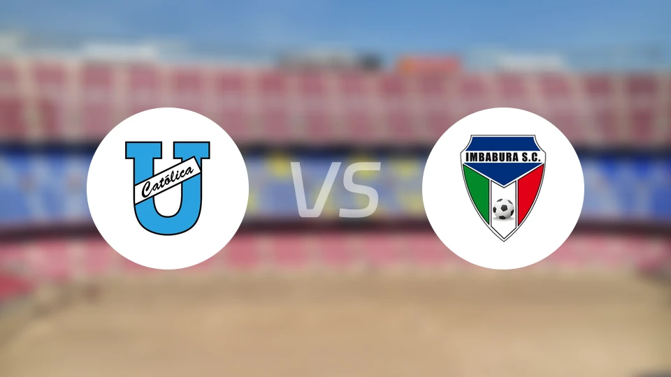 基多天主大学vs因巴布拉比分结果战报【2024/10/07】