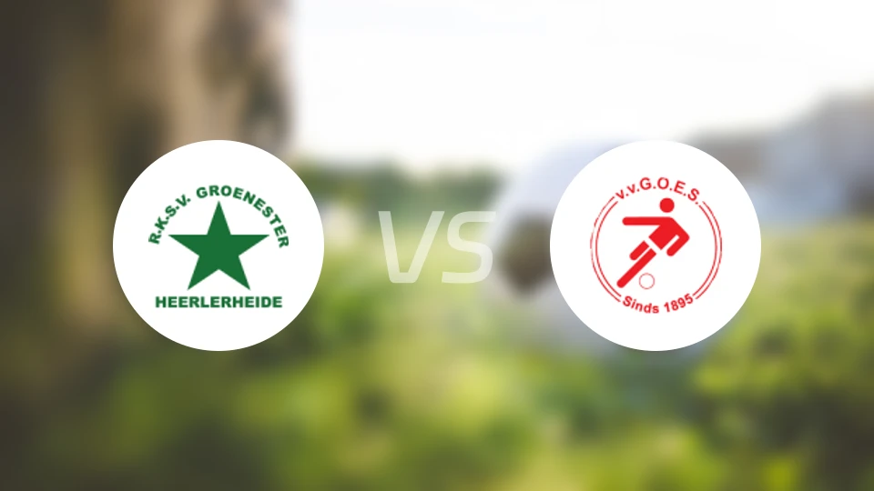 RKSV格罗内vsGOES比分预测【2026/02/22】