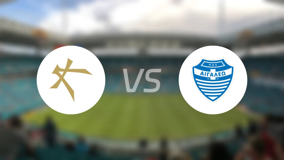 卡利地亚雅典vs埃加莱奥比分预测【2025/11/16】