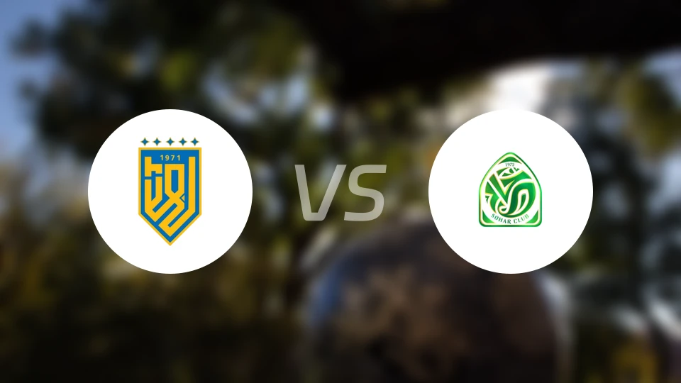 巴赫拉vs苏哈尔比分预测【2026/01/15】