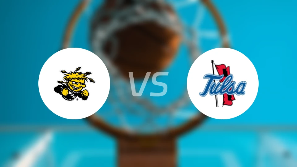 卫奇塔州立vs塔尔萨大学比分预测【2026/02/02】