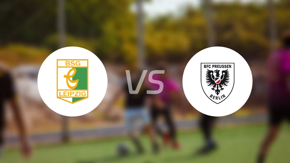 BSG化学莱比锡vsBFC普鲁士比分预测【2026/02/14】