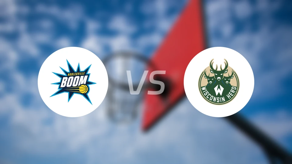 诺布尔斯维尔爆炸vs威斯康星牧群比分预测【2026/01/23】