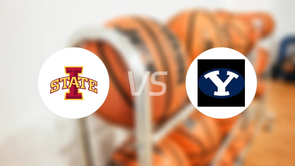 爱荷华州立vs杨百翰大学比分结果战报【2026/02/22】