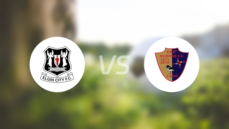 埃尔金城vs东基尔布莱德比分预测【2026/01/03】