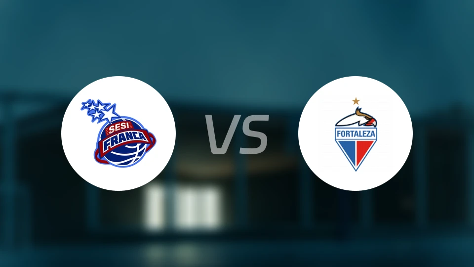 弗兰萨vs福塔雷萨比分预测【2026/03/23】