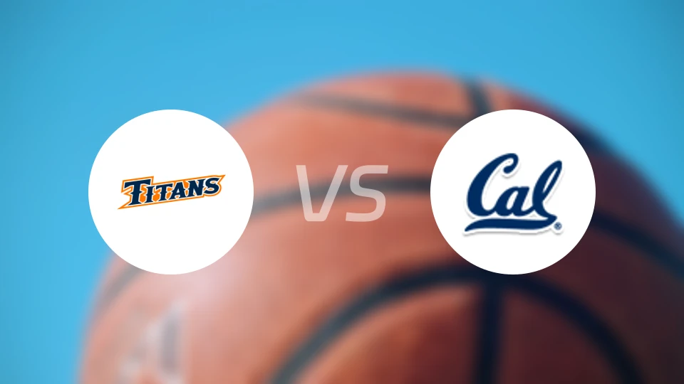 加州州立富勒顿分校vs加州大学伯克利分校比分结果战报【2025/11/11】