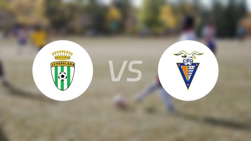 佩拉拉达vs巴达洛纳B队比分预测【2024/10/20】