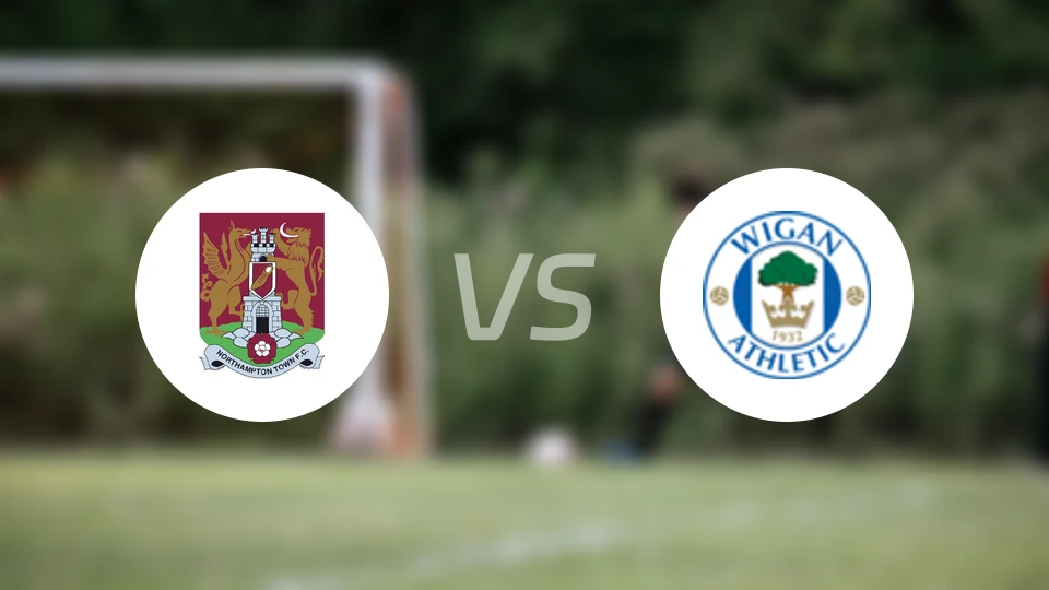 北安普顿vs维冈竞技比分预测【2026/04/06】