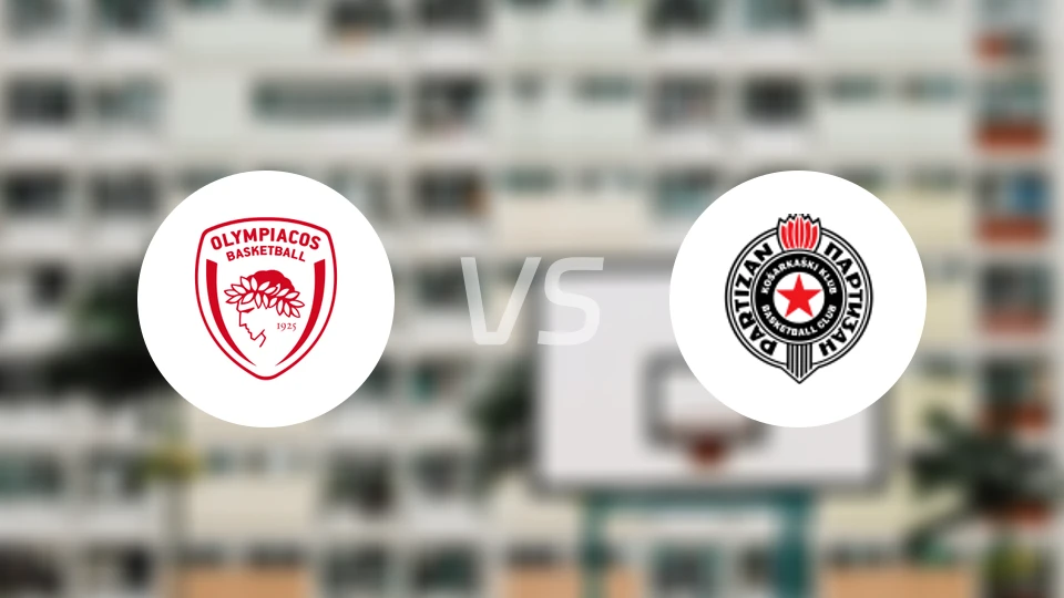 奥林匹亚科斯vs贝尔格莱德游击比分结果战报【2025/11/08】